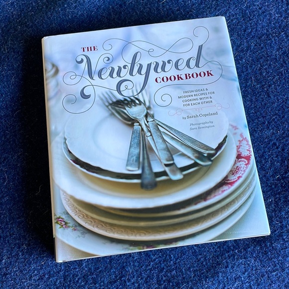 The Newlywed Cookbook - Picture 1 of 3
